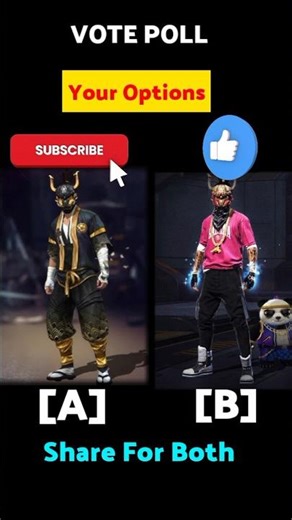 season 2 hip hop bundle Black vs pink #season2 #freefire #hiphop