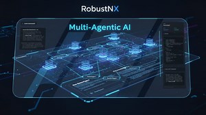 Building RobustNX - A Visual Multi-Agentic Workflow | Ganesh Yeluri