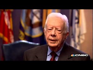 President Jimmy Carter on the 1980 election
