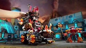 LEGO Nexo Knights TV Spot, 'Battle: Complete Your Mission'