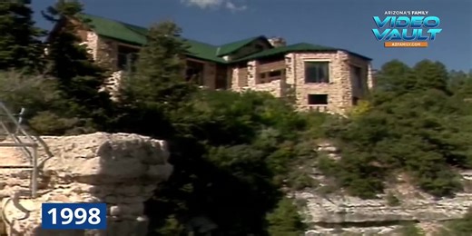 Video Vault: Remembering Grand Canyon Lodge in the 1990s