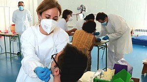 Sexta Ola: Sanidad notifica 3.911 nuevos casos de coronavirus y 6 fallecidos