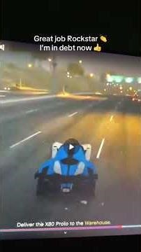 WHY THEY BLOCKING THE FREEWAY 😭😭