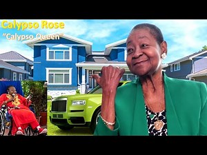 Meet Calypso Rose!; 13 Siblings, Age, Career Path, Lifestyle, Awards and Recognition.