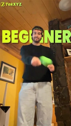 Beginner Reflex Ball Challenge