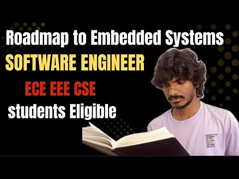 ROADMAP TO EMBEDDED SYSTEMS SOFTWARE ENGINEER