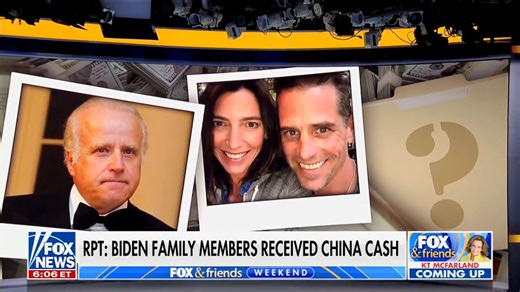 12K views · 665 reactions | The TRUTH About Why Biden Split Dark Money Between 7 Family Members: | Rachel Campos-Duffy | Facebook