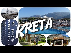 Unser Urlaub auf Kreta - Hotel Georgioupolis Resort Aqua Park and SPA