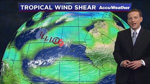 Fred weakens into a Tropical Storm in eastern Atlantic