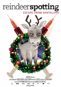 Reindeerspotting: Escape from Santaland streaming