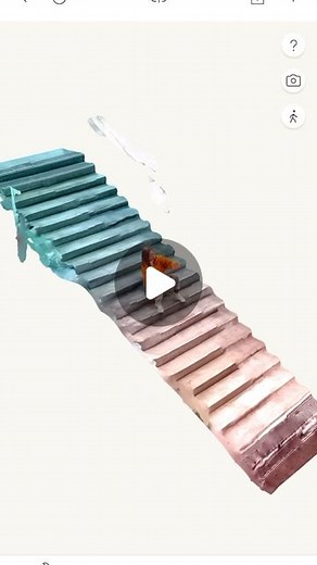 Karen X | #3Dpunch tutorial using @polycam3d app 👊 If you try it, tag me and #3Dpunch in your reel so I can find you, and I’ll feature my favorites... | Instagram