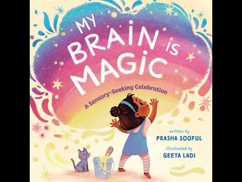 My Brain Is Magic read aloud by Ms Yes