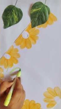 Beautiful boder design #diary #youtubeshorts #ytshorts #viral #shorts