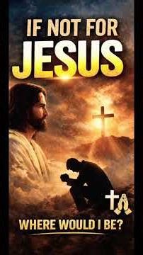 If Not For Jesus | He has done all things well