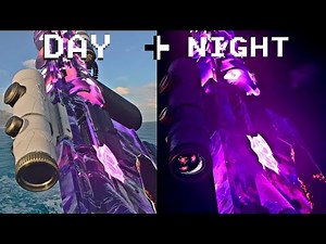 ALL Mastercraft Inspect Animations w/ DARK AETHER + DAY & NIGHT + REACTIVES