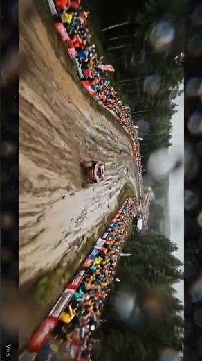 Muddy Off Road Buggy Rally