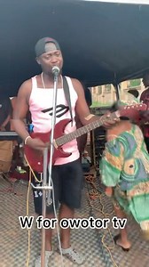 85K views · 2.2K reactions | W for Owotor live performance Please Book your show 08167322273 | W for owotor | Facebook
