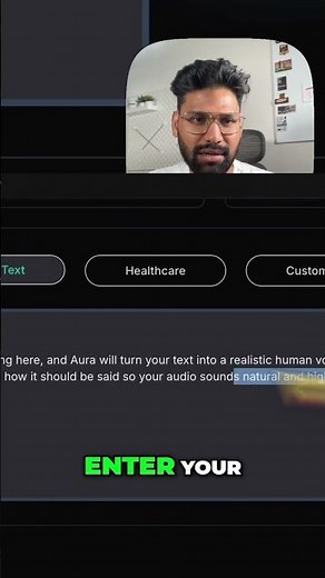🔥AI Text-to-Speech: Convert Text to Audio EASILY!