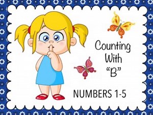 Counting With “B”