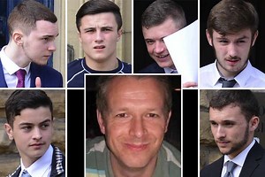 Football attack: Teenage thugs locked up after fan left fighting for life following Wolves game