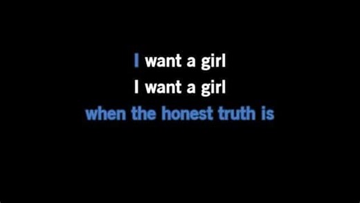 Karaoke Taylor Swift - Tyler Dean McDowell - CDG, MP4, KFN - Karaoke Version