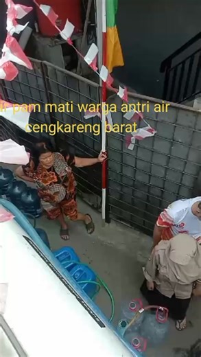 #air palyja mati mohon segera diselesaikan tqs