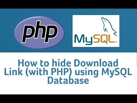 Custom download path for files PHP using MySQL Database