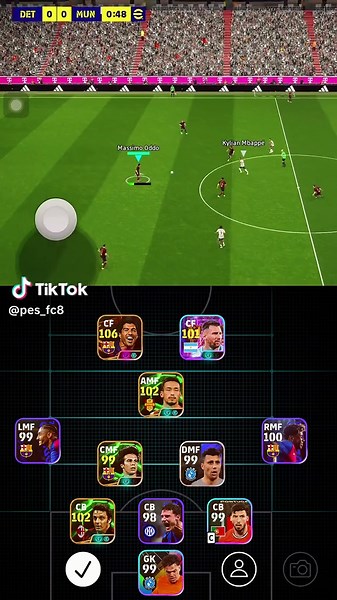 Best Formation Strategies in eFootball 2025