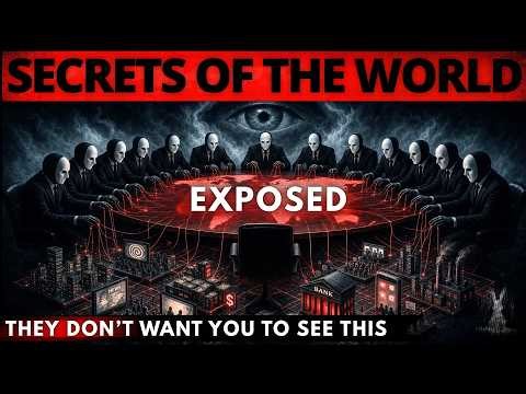Truth Revealed: THE DARKEST SECRETS OF THE WORLD (Exposed)