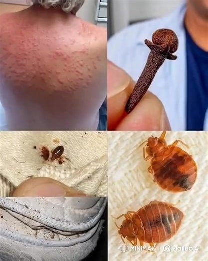 Bedbug: How does it live? How to eradicate it from the house with this simple method...See more in the first comment | I am Proud of my Kids