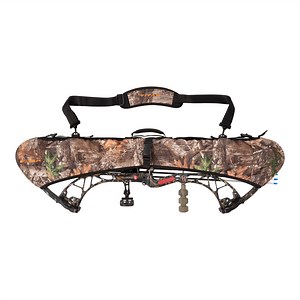 Allen Company Quick Fit Archery Crossbow Sling, 35"L, Realtree Xtra Camo