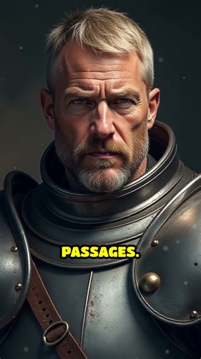 Dover Castle’s Ghostly Knights Unveiled