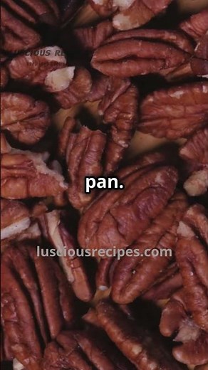 Old School Butter Pecan Pound Cake Recipe