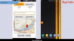 Building Android projects is fun, easy and can be built at home. Start building Android projects like this now: bit.ly/2PPQdfn | Skyfi Labs | Facebook