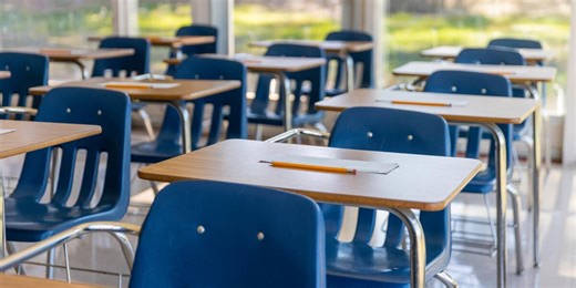 Teacher on leave after allegedly showing up at student’s home to get missing homework