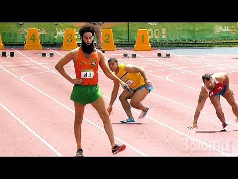 The Aladeen Law Scene ("You are HIV Aladeen") | The Dictator | CLIP