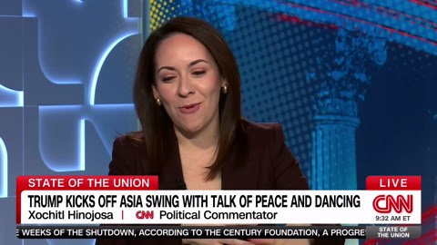 Kinzinger: East Wing demolition ‘emblematic of how Donald Trump has run his presidency’