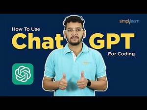 Learn Java Using ChatGPT | How To Learn Coding Fast Using Chatgpt | ChatGPT Tutorial | Simplilearn