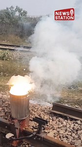 13K views · 146 reactions | Railway Track Maintenance: Safety...