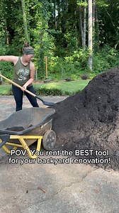 4.2K views · 39 reactions | ️ Started with a shovel and wheelbarrow,...