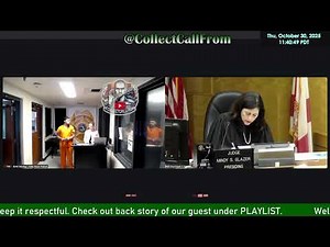 LIVE MIAMI COURT with viral Judge MINDY GLAZER - FLORIDA BOND HEARING 10-23-2025 6am