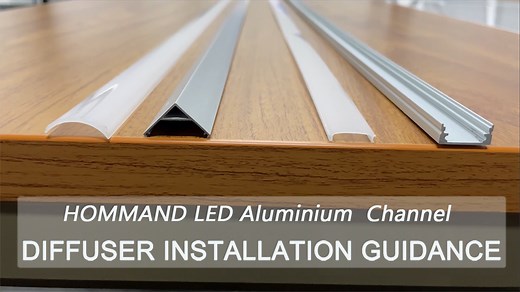 Diffuser Installation Guidance