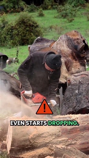 Tension Wood: The Hidden Felling Danger