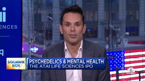 Atai Life Sciences founder on using psychedelics to treat mental illness
