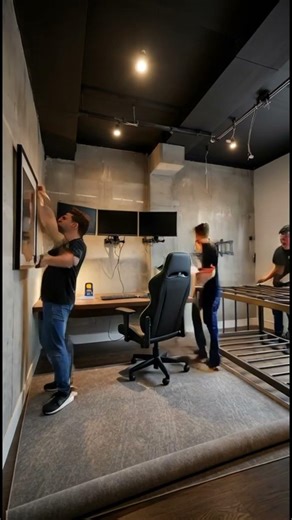 Ultimate Gaming Room Transformation | Before & After