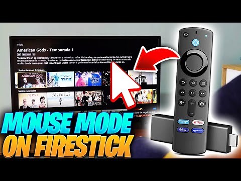 Firestick Mouse mode 2023 [EASY] Install Guide