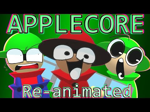 AppleCore Re-animated [DOWNLOAD IN DESC.]