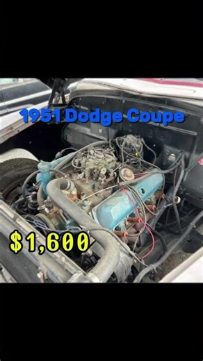 #ClassicCars #cars cheap #AmericanCars #ClassicCarHunting #CarProject #VintageAmericanCars #shorts