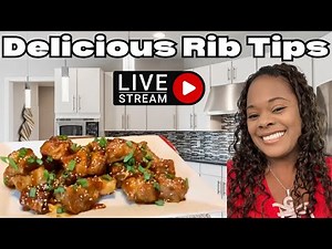 Delicious Ribs Tips Recipe With Stove Top