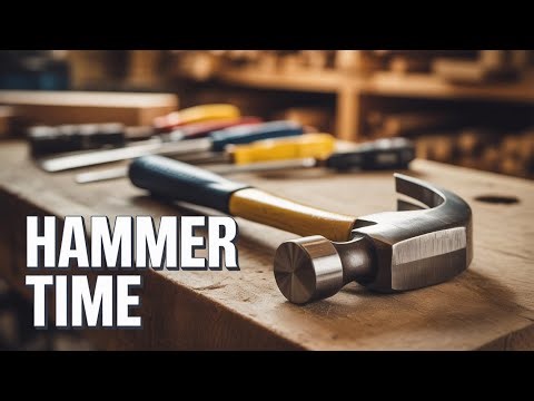 🔨 6 Types of Hammers Every DIY’er Should Know About